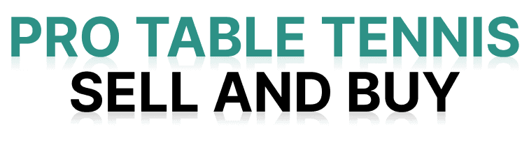 Pro Table Tennis Second Hand